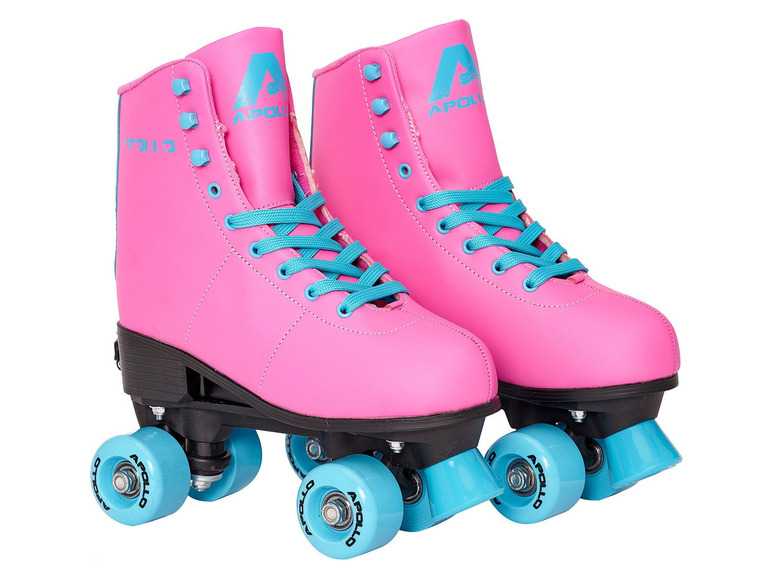 Apollo Detské korčule Disco Quads (31/34