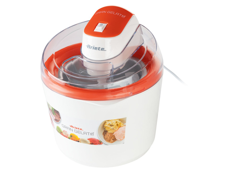 Ariete Zmrzlinovač Gran Gelato Ariete