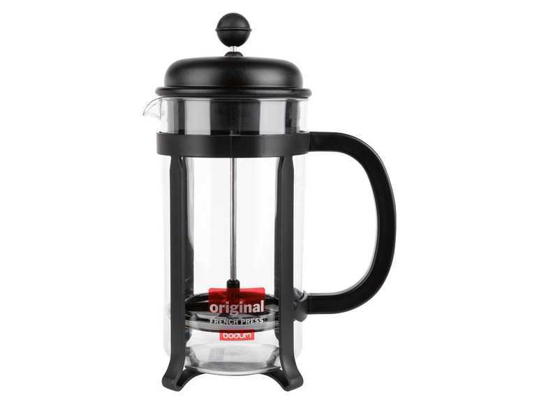 BODUM Kávovar/Cestovný hrnček   (kávovar Java) BODUM