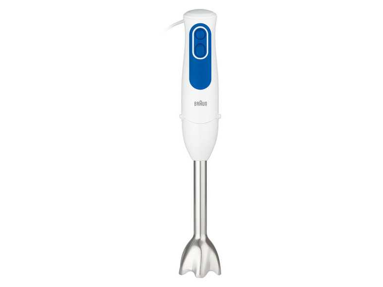 BRAUN Ručný mixér MultiQuick 3 MQ3045WH BRAUN