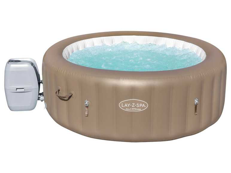 Bestway Vírivka Whirlpool LAY-Z-SPA Palm Springs Bestway