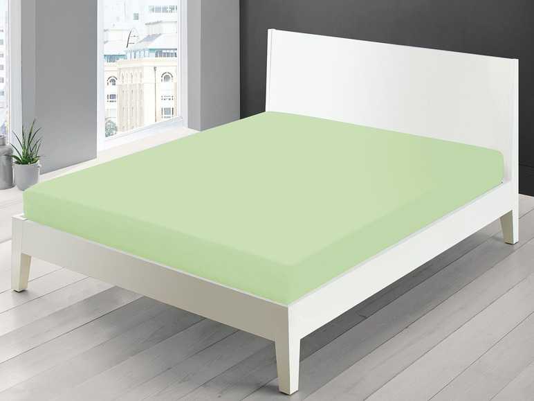 Bierbaum Mako-saténová napínacia plachta (140-150 x 200 cm