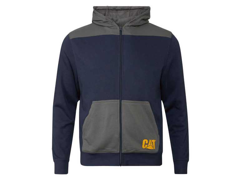 Caterpillar Pánska mikina s kapucňou (XL