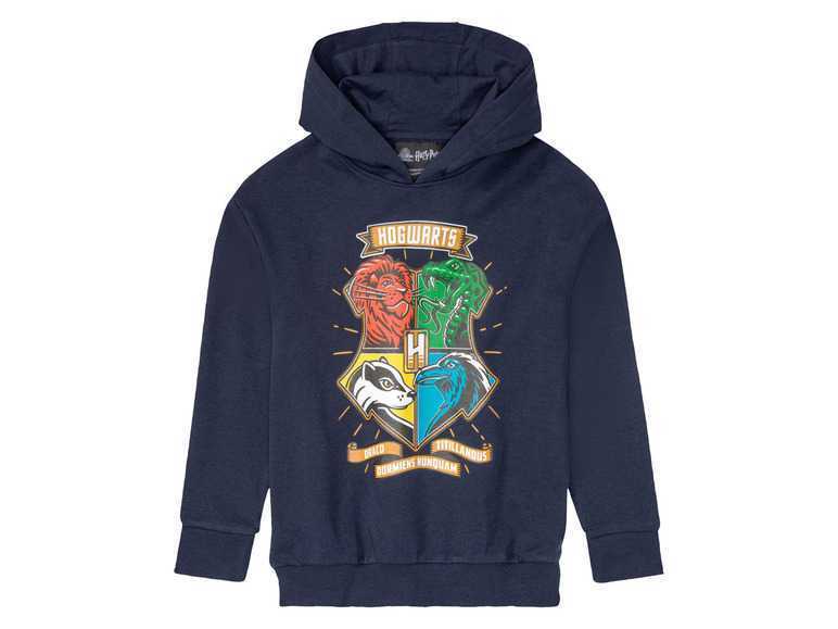 Chlapčenská mikina Harry Potter (134/140