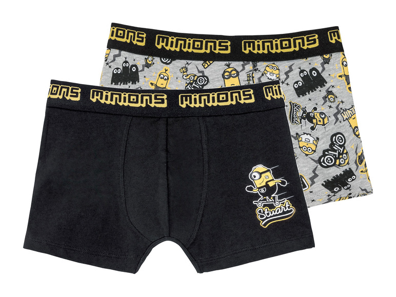 Chlapčenské boxerky