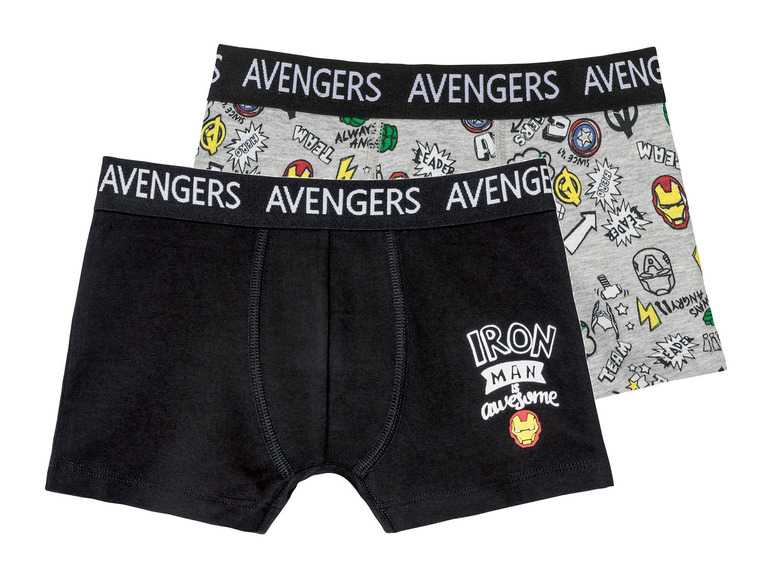 Chlapčenské boxerky