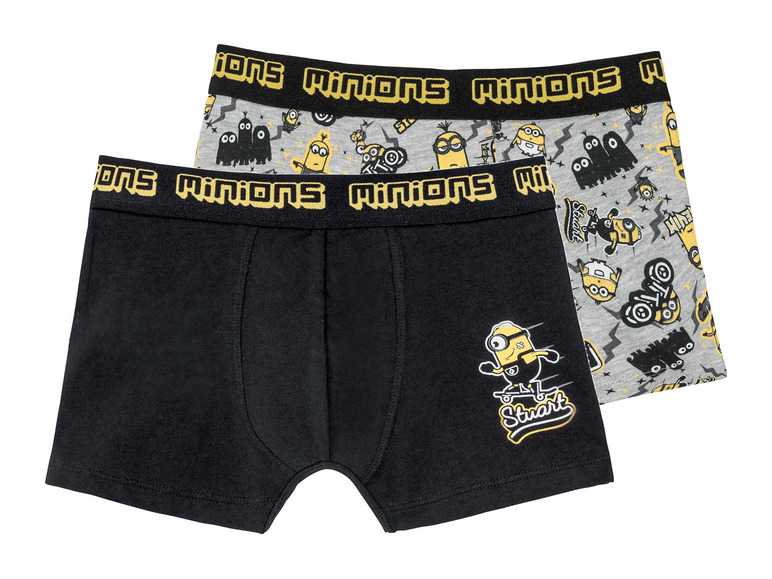 Chlapčenské boxerky