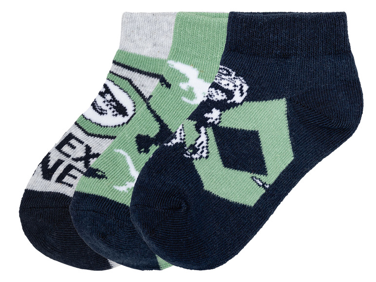 Chlapčenské ponožky