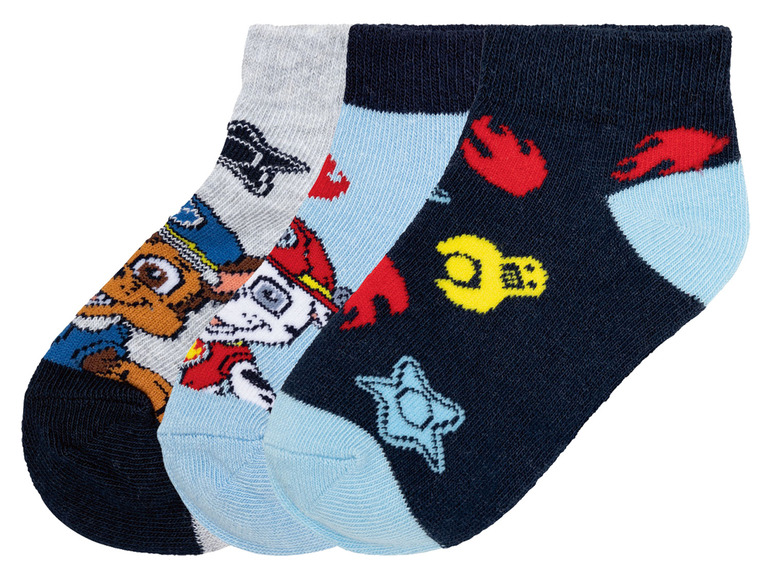 Chlapčenské ponožky