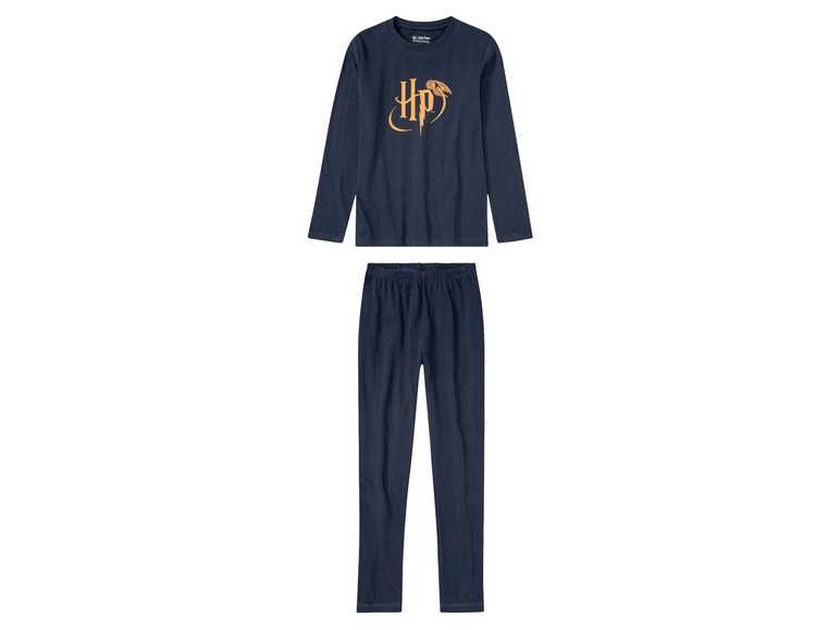 Chlapčenské pyžamo Harry Potter (146/152