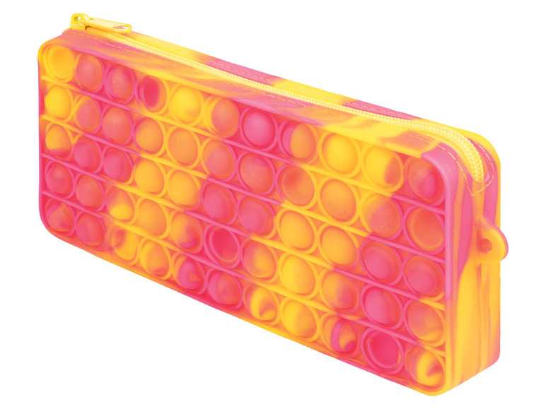 Craze Press N Pop peračník (žltá/ružová) Craze