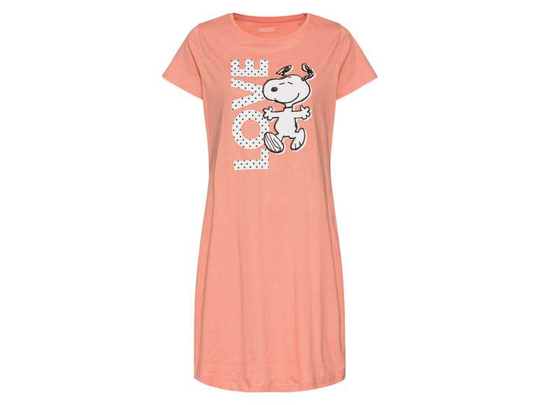 Dámska nočná košeľa (XS (32/34)