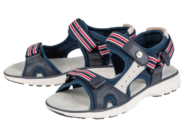 Dámske sandále s G šírkou (37