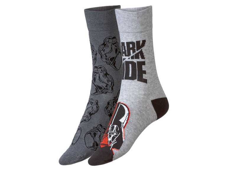 Dámske/pánske ponožky Star Wars