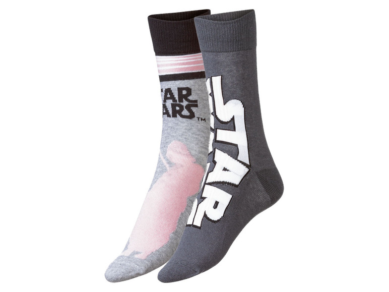 Dámske/pánske ponožky Star Wars