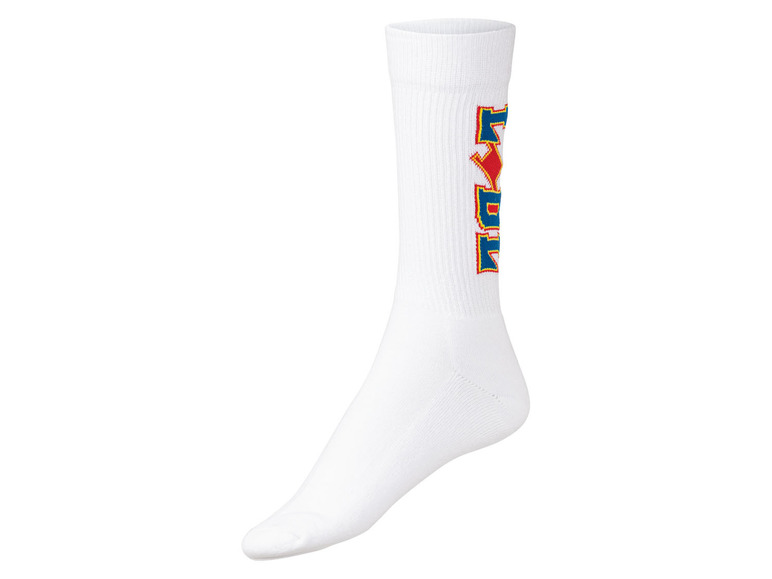 Dámske/pánske športové ponožky LIDL (39/42