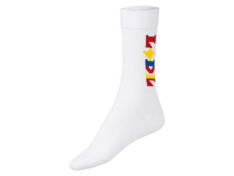Dámske/pánske športové ponožky LIDL (43/46