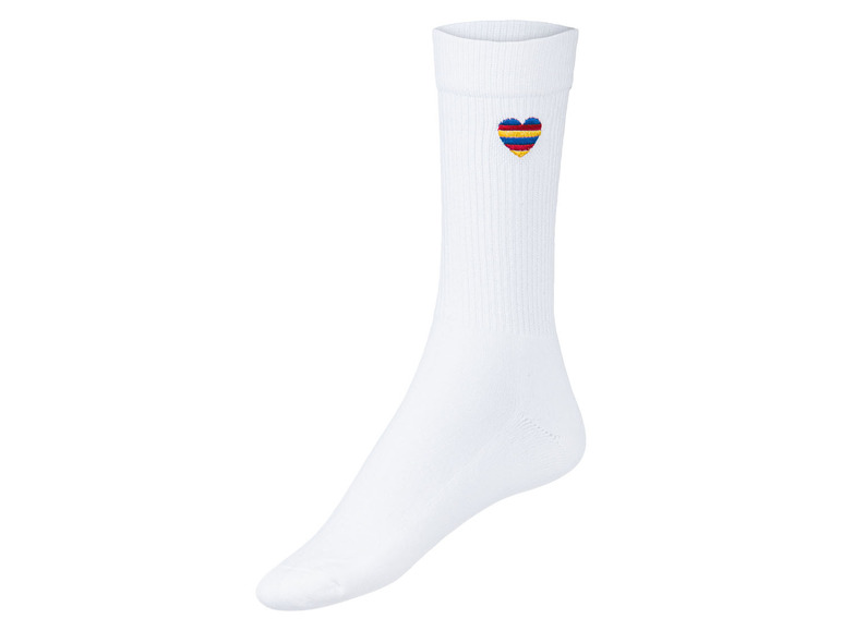 Dámske/pánske športové ponožky LIDL (43/46