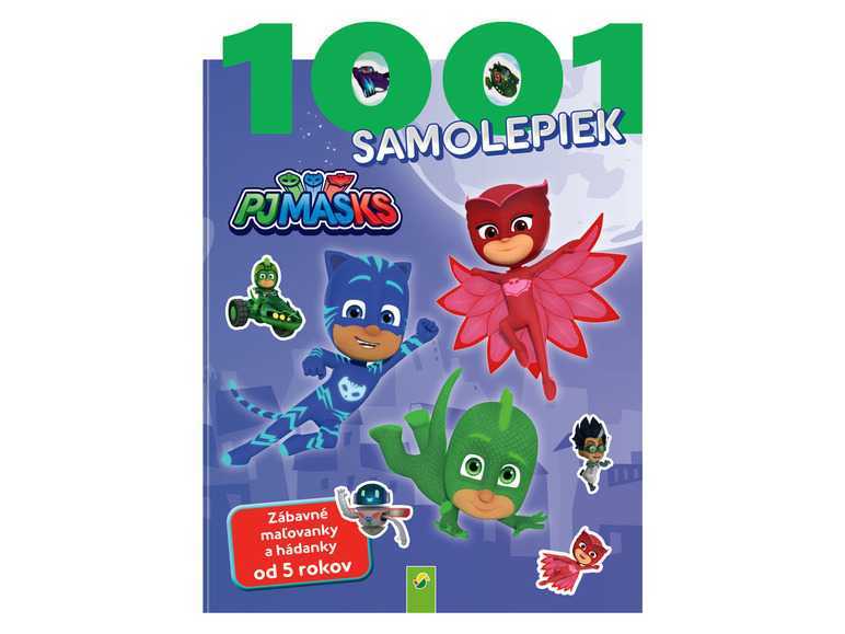 Detská kniha s hádankami