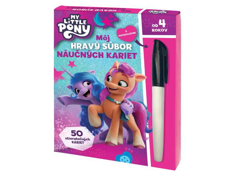 Detský náučný box  (My Little Pony) -