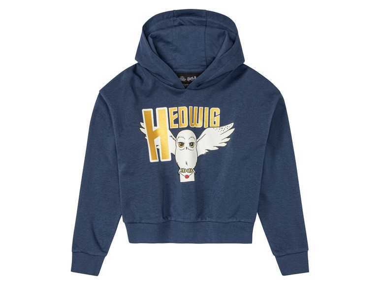 Dievčenská mikina Harry Potter (134/140