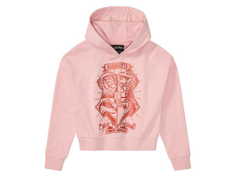 Dievčenská mikina Harry Potter (146/152