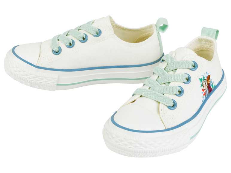 Dievčenská obuv na voľný čas (30