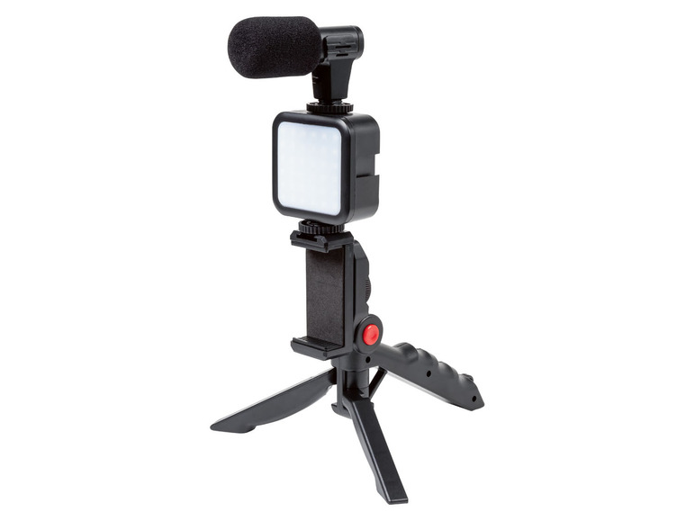 EASYmaxx Súprava na natáčanie videa EASYmaxx