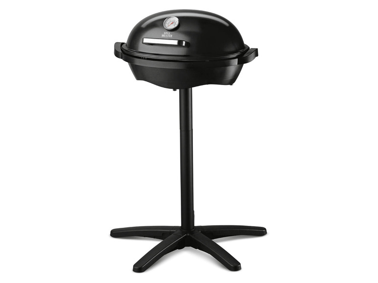 GRILLMEISTER Elektrický stolový a stojanový gril SSGE 2400 A1 GRILLMEISTER
