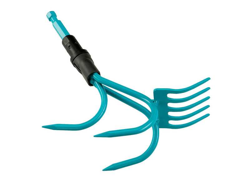 Gardena Kultivátor a hrable 2 v 1 Combisystem Gardena