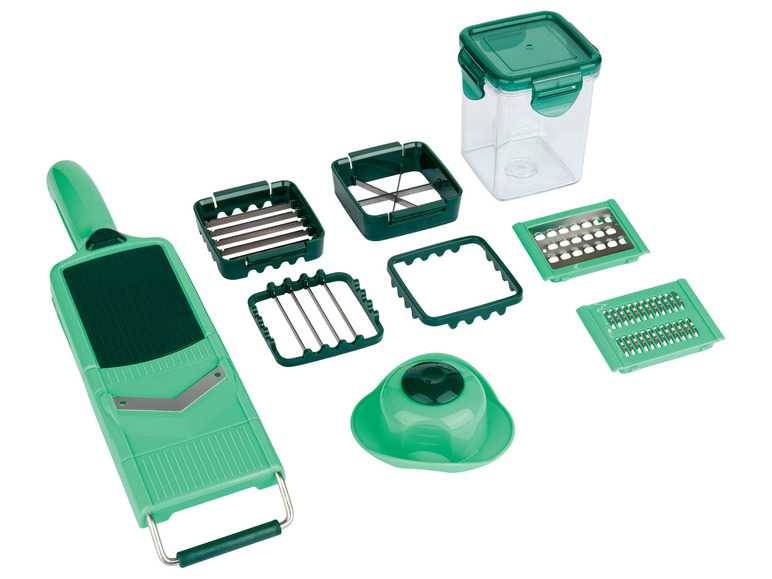 Genius Multifunkčné strúhadlo Nicer Dicer Quick Professional Genius