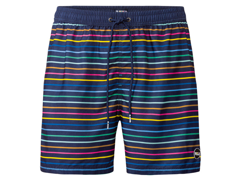 Happy Shorts Pánske šortky na kúpanie (XL
