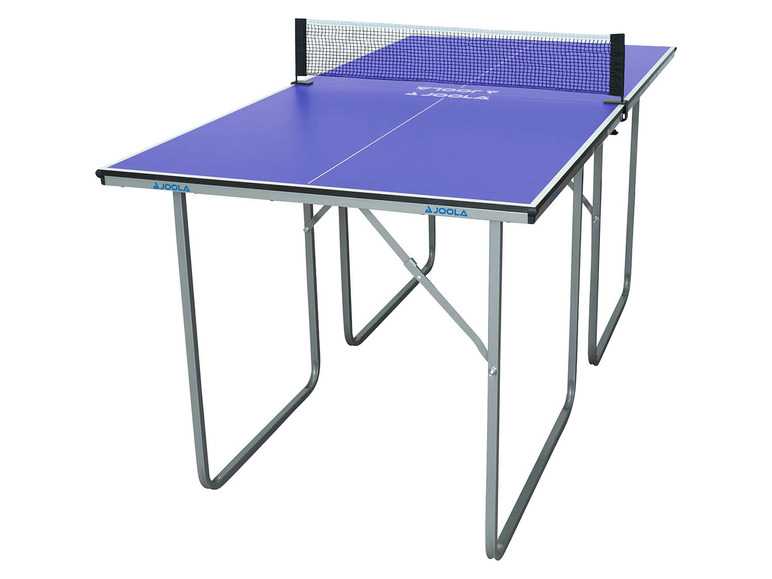 JOOLA Midi stôl na stolný tenis  (modrá) JOOLA