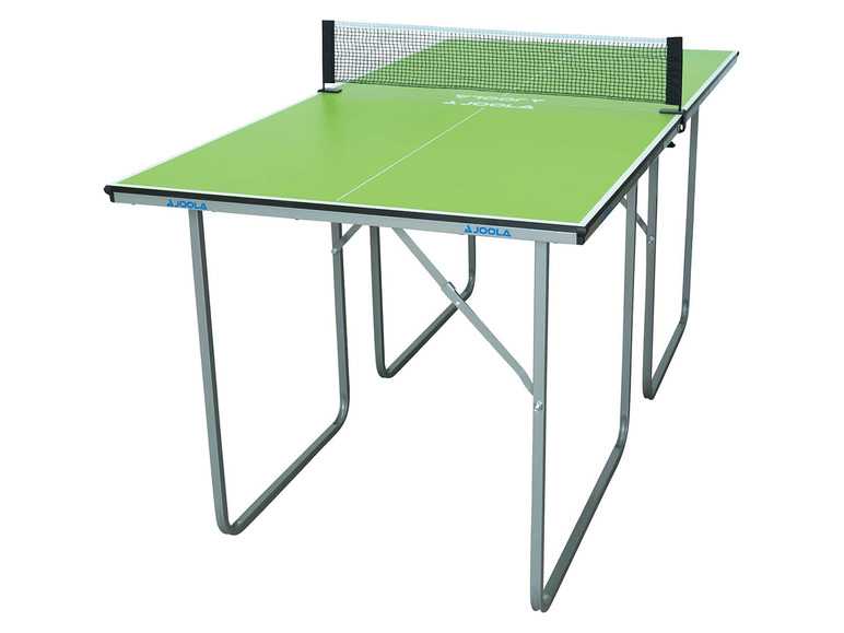JOOLA Midi stôl na stolný tenis  (zelená) JOOLA