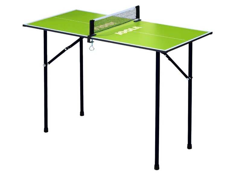 JOOLA Mini stolný tenis (zelená) JOOLA