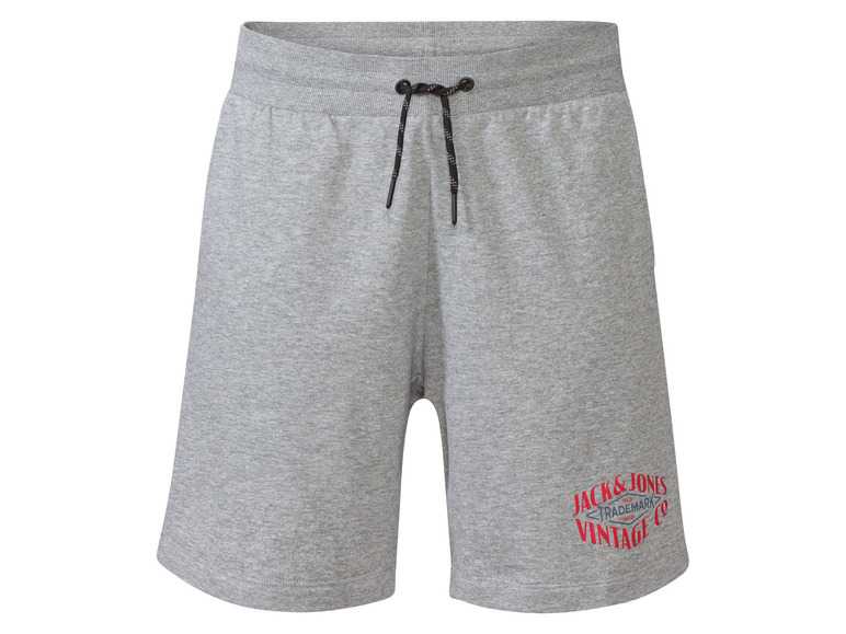 Jack & Jones Pánske teplákové šortky (M