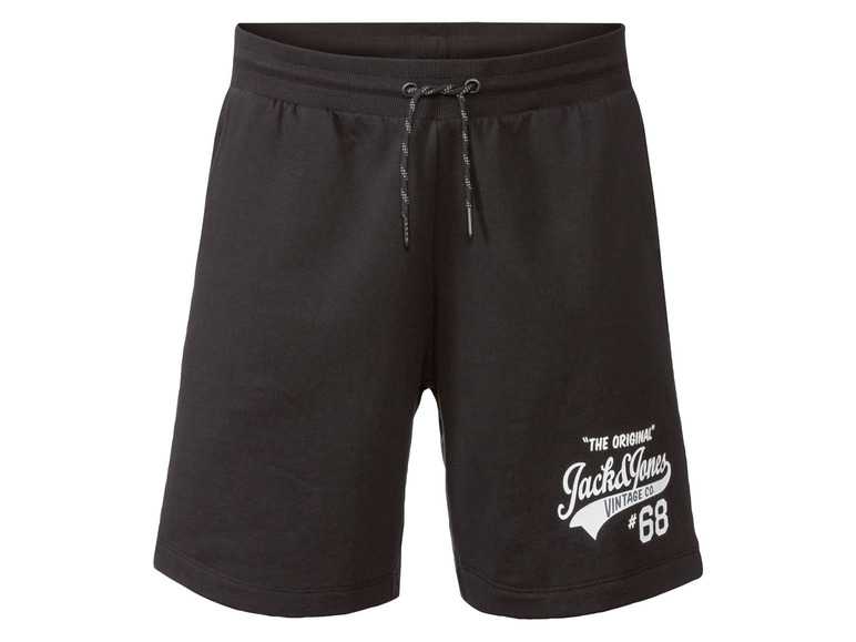 Jack & Jones Pánske teplákové šortky (M