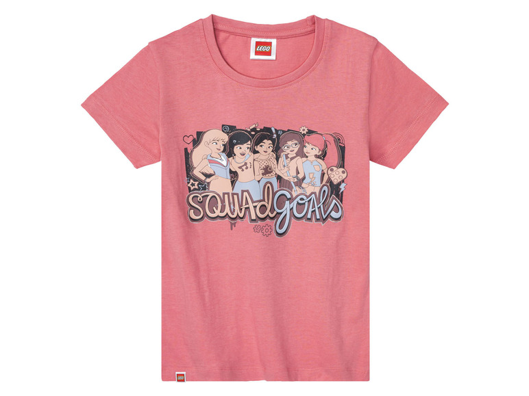 LEGO Detské tričko s potlačou (110/116