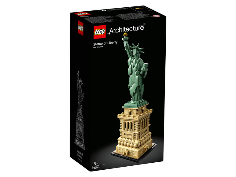 LEGO® Architecture Socha slobody 21042 LEGO® Architecture