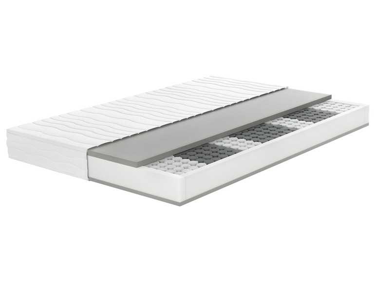 LIVARNO home 7-zónový matrac s pružinovým jadrom H3