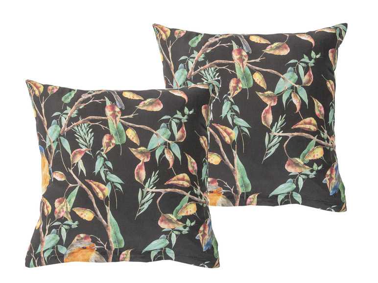 LIVARNO home Dekoratívny poťah na vankúš