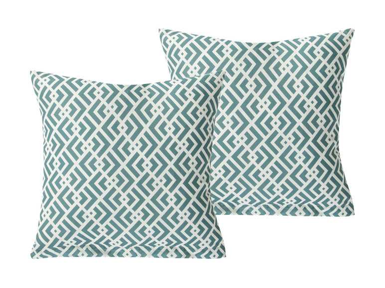 LIVARNO home Dekoratívny poťah na vankúš