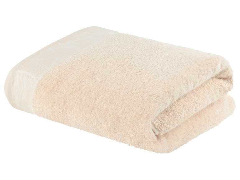 LIVARNO home Froté osuška