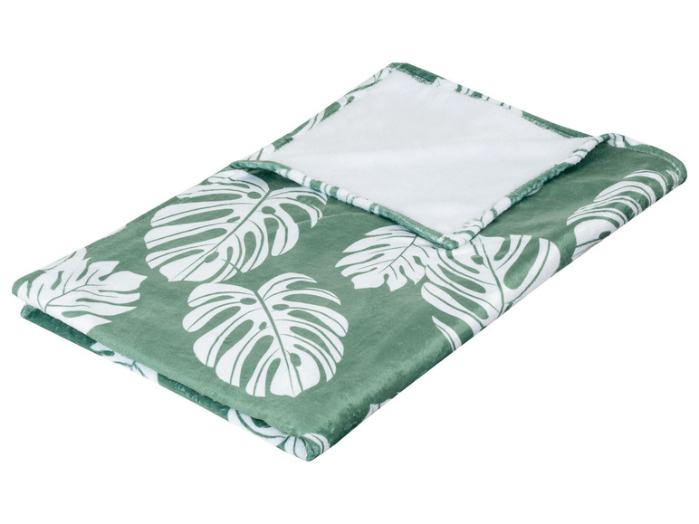 LIVARNO home Hebká deka