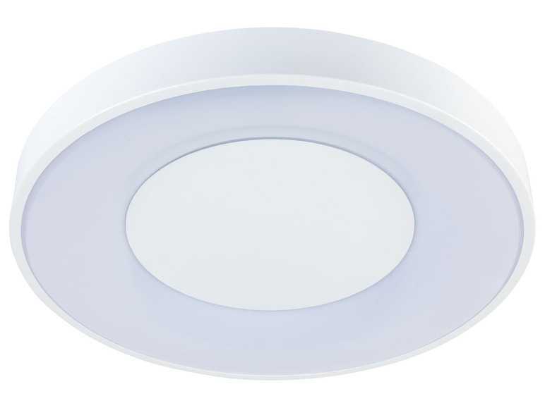 LIVARNO home LED kúpeľňové svietidlo (biela) LIVARNO home