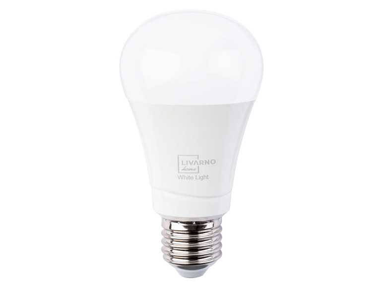 LIVARNO home LED žiarovka Zigbee Smart Home (CCT guľa) LIVARNO home