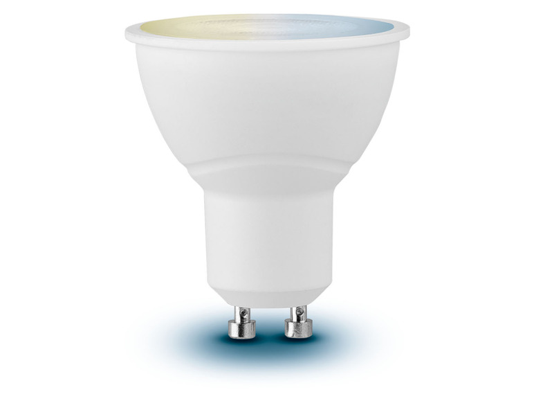 LIVARNO home LED žiarovka Zigbee Smart Home (GU10) LIVARNO home