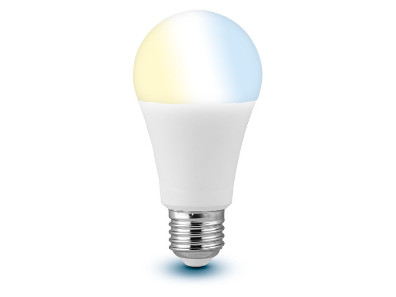 LIVARNO home LED žiarovka Zigbee Smart Home (guľa) LIVARNO home