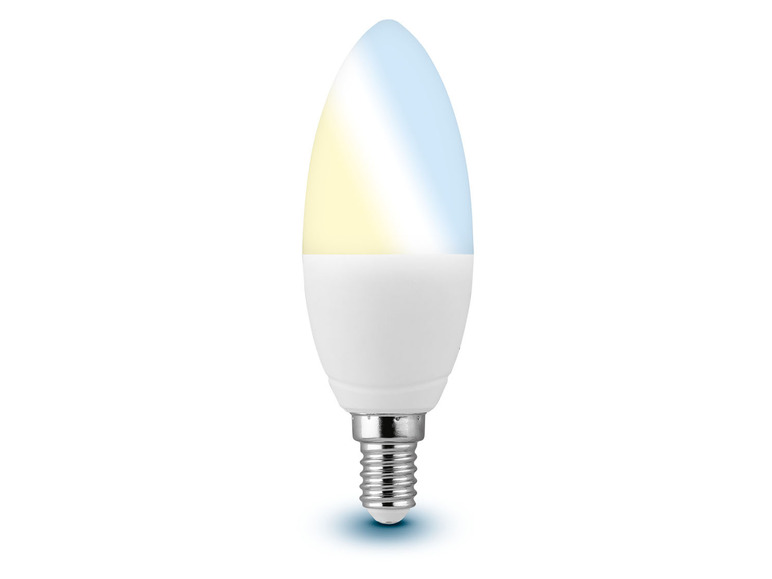 LIVARNO home LED žiarovka Zigbee Smart Home (sviečka ) LIVARNO home