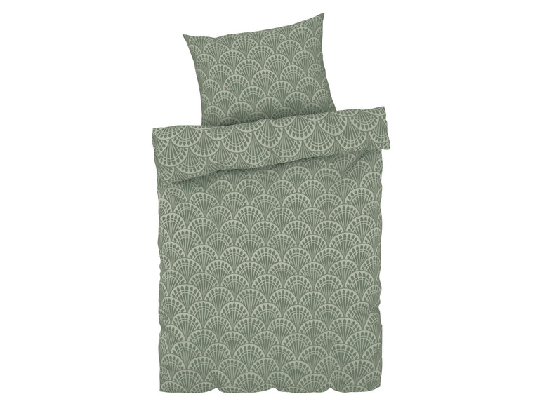 LIVARNO home Mako-saténová posteľná bielizeň